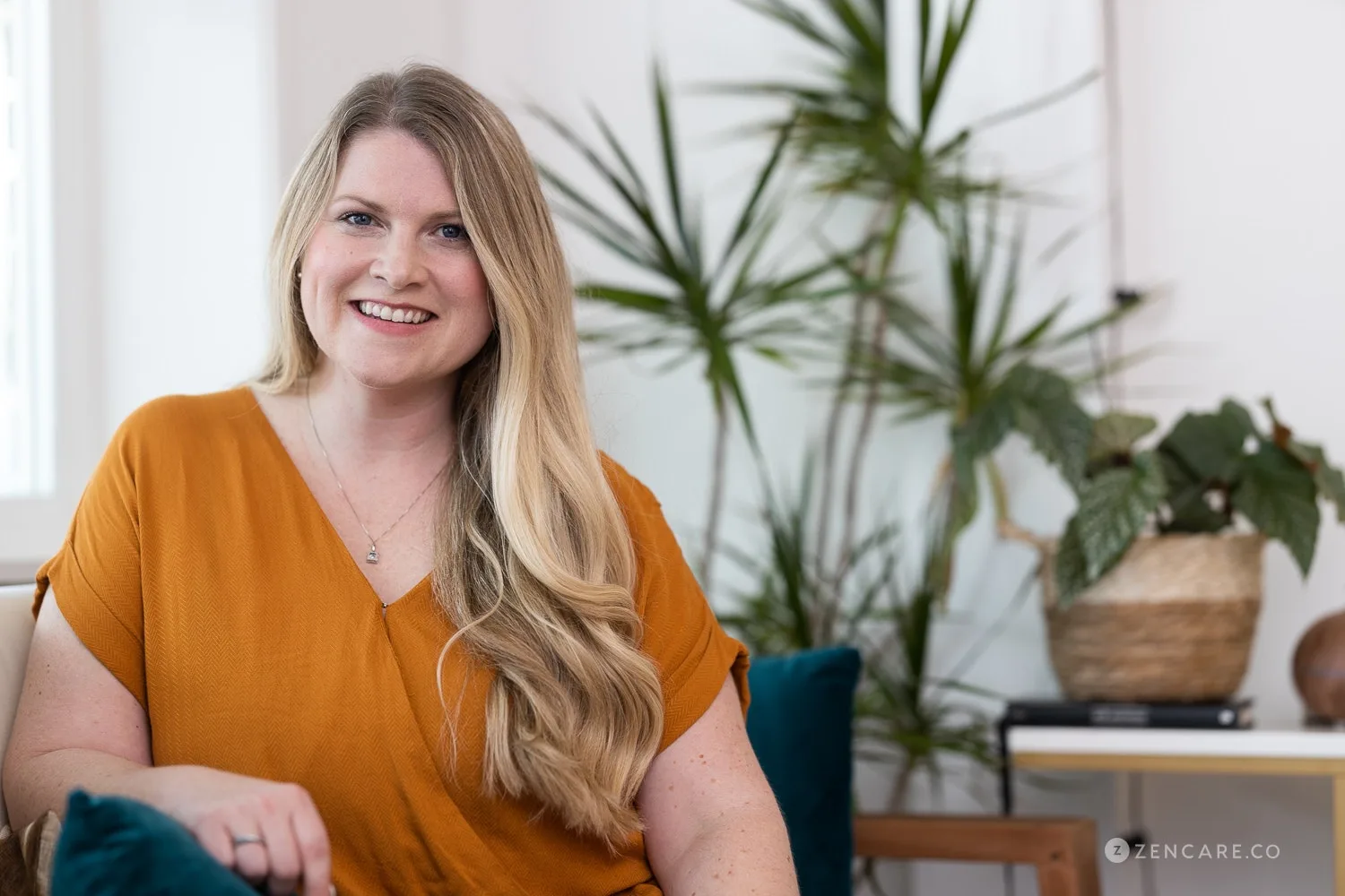 Jessie Lamb, therapist